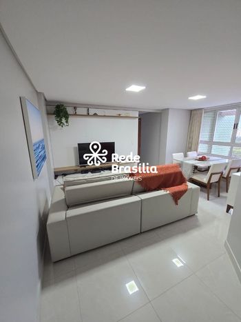 Foto 2 do(a) Apartamento de 3 quartos à venda em Norte (Águas Claras), Brasília