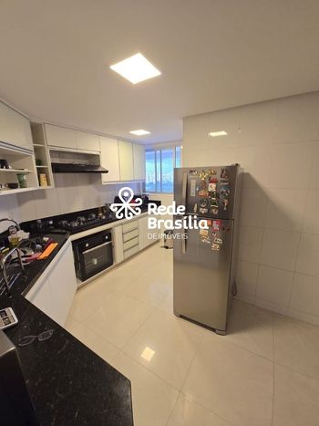 Foto 4 do(a) Apartamento de 3 quartos à venda em Norte (Águas Claras), Brasília