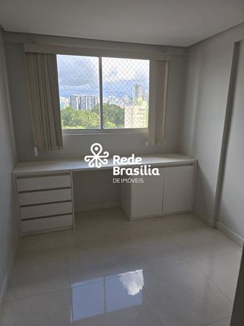 Foto 7 do(a) Apartamento de 3 quartos à venda em Norte (Águas Claras), Brasília