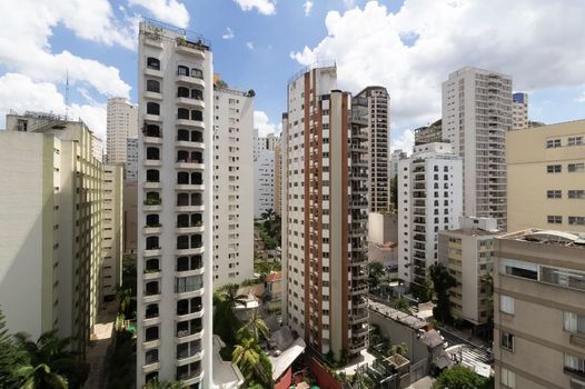 Foto 38 do(a) Apartamento de 3 quartos à venda em Santa Cecília, São Paulo