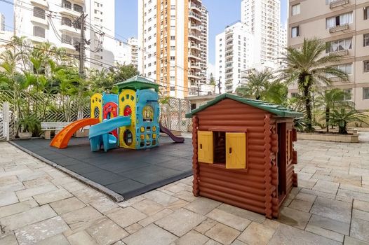 Foto 4 do(a) Apartamento de 3 quartos à venda em Santa Cecília, São Paulo