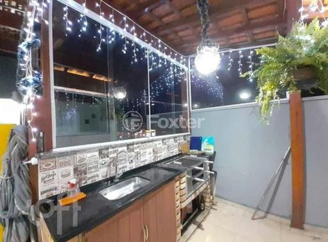 Foto 1 do(a) Cobertura de 2 quartos à venda em Jardim Santo André, Santo André