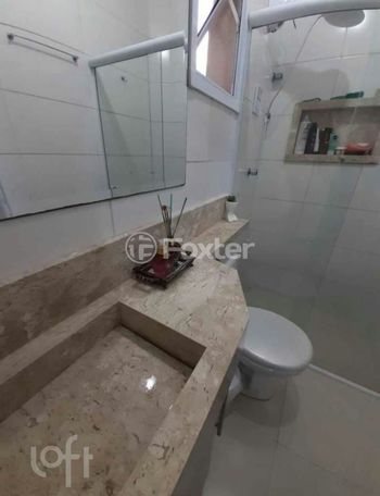 Foto 8 do(a) Cobertura de 2 quartos à venda em Jardim Santo André, Santo André