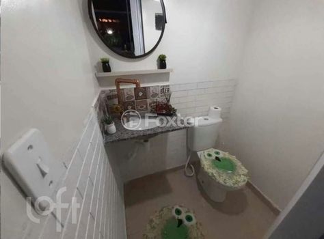 Foto 9 do(a) Cobertura de 2 quartos à venda em Jardim Santo André, Santo André