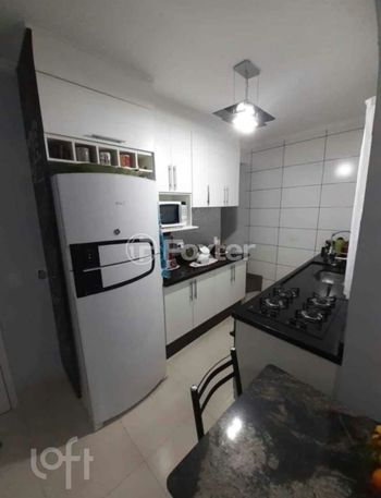 Foto 4 do(a) Cobertura de 2 quartos à venda em Jardim Santo André, Santo André