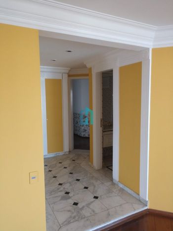 Foto 6 do(a) Apartamento de 4 quartos à venda em Campo Belo, São Paulo