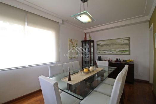 Foto 11 do(a) Apartamento de 4 quartos para alugar em Vila Olímpia, São Paulo