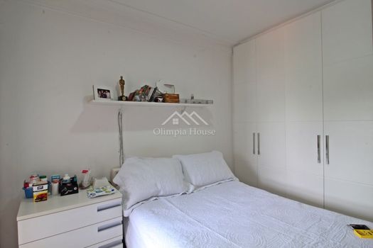 Foto 19 do(a) Apartamento de 4 quartos para alugar em Vila Olímpia, São Paulo