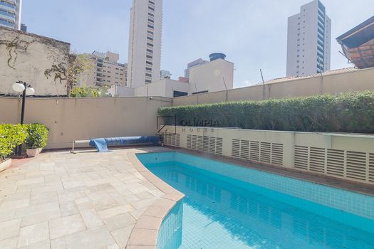 Foto 30 do(a) Apartamento de 4 quartos para alugar em Vila Olímpia, São Paulo