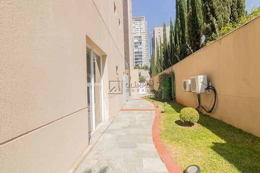 Foto 38 do(a) Apartamento de 4 quartos para alugar em Vila Olímpia, São Paulo