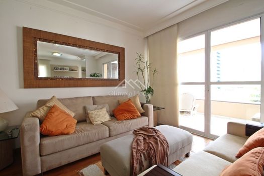Foto 6 do(a) Apartamento de 4 quartos para alugar em Vila Olímpia, São Paulo