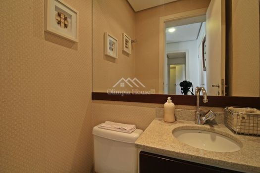 Foto 16 do(a) Apartamento de 4 quartos para alugar em Vila Olímpia, São Paulo