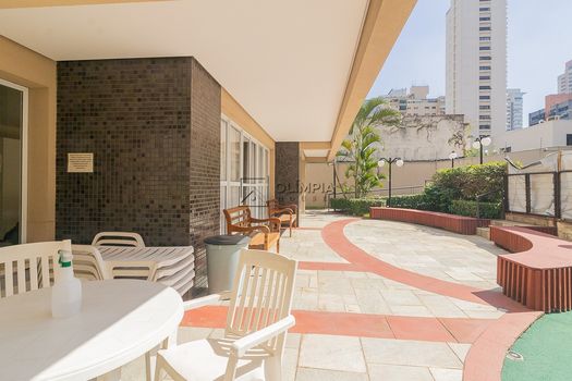 Foto 31 do(a) Apartamento de 4 quartos para alugar em Vila Olímpia, São Paulo