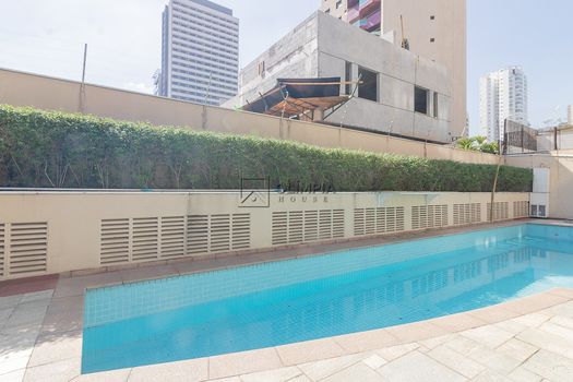 Foto 29 do(a) Apartamento de 4 quartos para alugar em Vila Olímpia, São Paulo