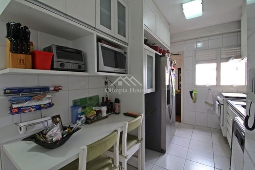 Foto 14 do(a) Apartamento de 4 quartos para alugar em Vila Olímpia, São Paulo