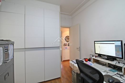 Foto 26 do(a) Apartamento de 4 quartos para alugar em Vila Olímpia, São Paulo