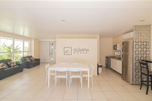 Foto 40 do(a) Apartamento de 4 quartos para alugar em Vila Olímpia, São Paulo