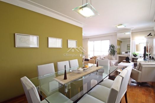 Foto 9 do(a) Apartamento de 4 quartos para alugar em Vila Olímpia, São Paulo
