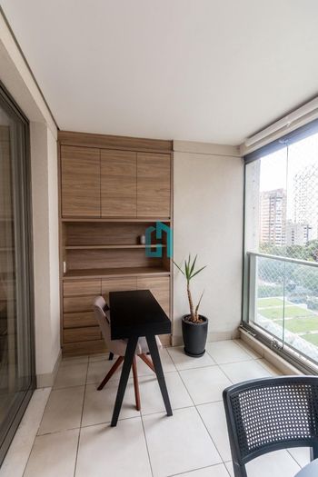 Foto 47 do(a) Apartamento de 1 quartos à venda em Itaim Bibi, São Paulo