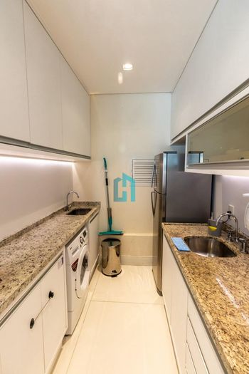 Foto 30 do(a) Apartamento de 1 quartos à venda em Itaim Bibi, São Paulo