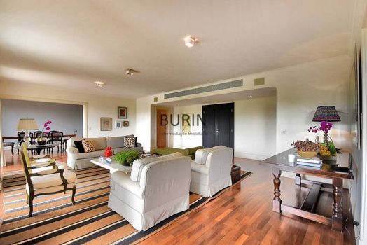Foto 4 do(a) Apartamento de 4 quartos à venda em Morumbi, São Paulo