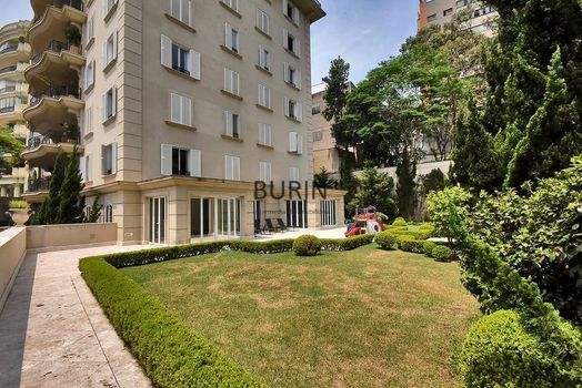 Foto 39 do(a) Apartamento de 4 quartos à venda em Morumbi, São Paulo
