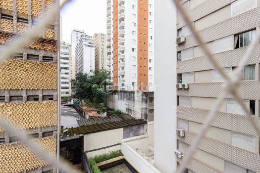 Foto 11 do(a) Apartamento de 1 quartos à venda em Jardim Paulista, São Paulo