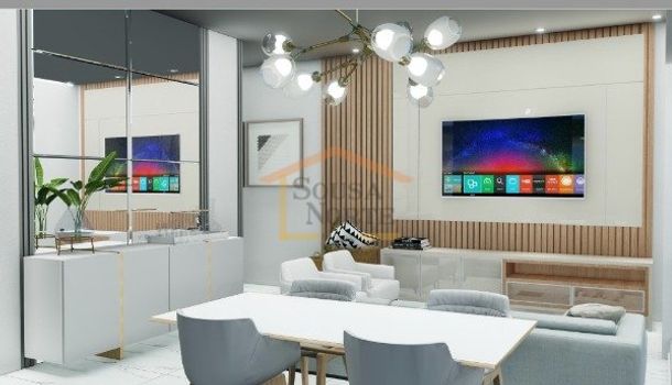 Foto 2 do(a) Cobertura de 3 quartos à venda em Tremembé, São Paulo