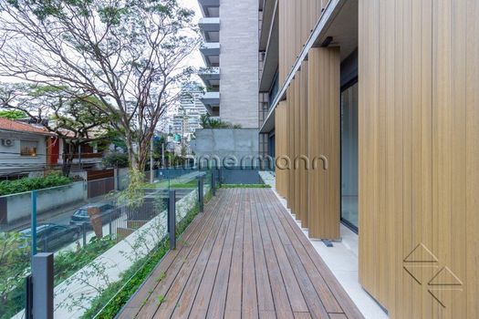 Foto 5 do(a) Apartamento de 3 quartos à venda em Vila Nova Conceição, São Paulo