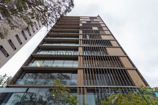 Foto 1 do(a) Apartamento de 3 quartos à venda em Vila Nova Conceição, São Paulo