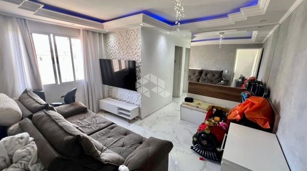 Foto 3 do(a) Apartamento de 2 quartos à venda em Jardim São Miguel, Ferraz de Vasconcelos