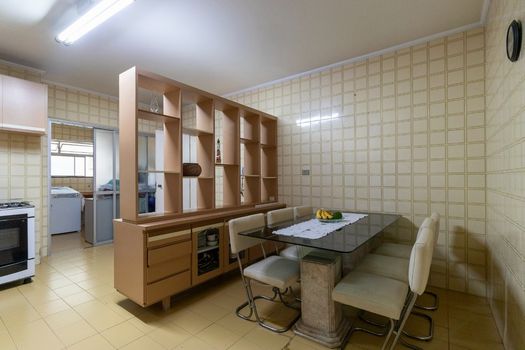 Foto 5 do(a) Apartamento de 3 quartos à venda em Vila Monte Alegre, São Paulo