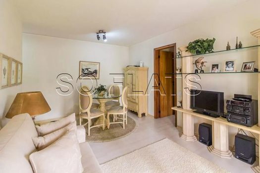 Foto 5 do(a) Apartamento de 2 quartos à venda em Jardim Paulista, São Paulo