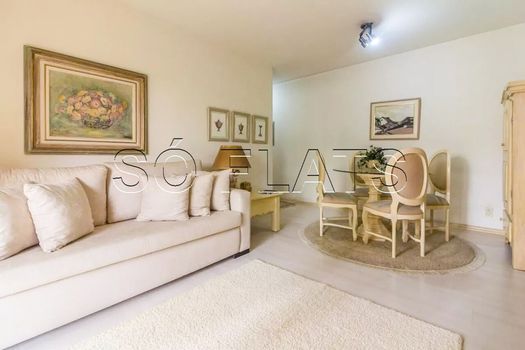 Foto 4 do(a) Apartamento de 2 quartos à venda em Jardim Paulista, São Paulo