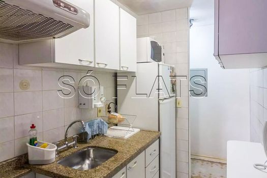 Foto 7 do(a) Apartamento de 2 quartos à venda em Jardim Paulista, São Paulo