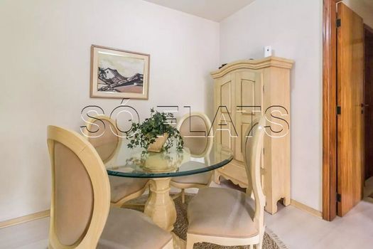 Foto 6 do(a) Apartamento de 2 quartos à venda em Jardim Paulista, São Paulo