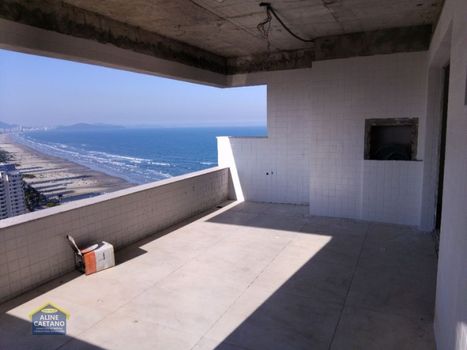 Foto 5 do(a) Cobertura de 3 quartos à venda em Maracanã, Praia Grande