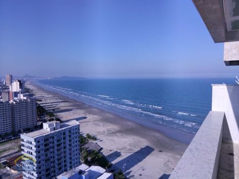 Foto 3 do(a) Cobertura de 3 quartos à venda em Maracanã, Praia Grande