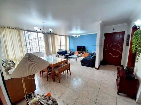 Foto 1 do(a) Apartamento de 3 quartos à venda em Bela Vista, São Paulo