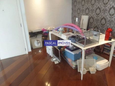 Foto 31 do(a) Apartamento de 3 quartos à venda em Campo Belo, São Paulo