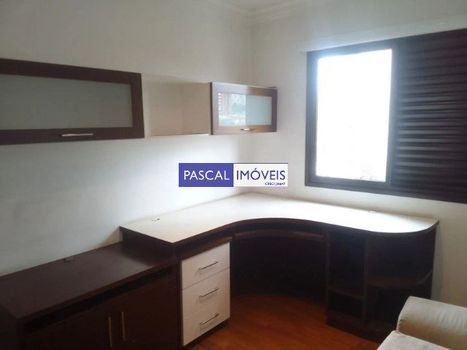 Foto 18 do(a) Apartamento de 3 quartos à venda em Campo Belo, São Paulo