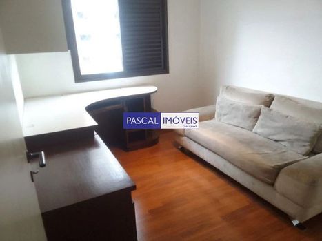 Foto 17 do(a) Apartamento de 3 quartos à venda em Campo Belo, São Paulo