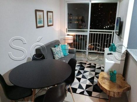Foto 1 do(a) Flat de 2 quartos para alugar em Bela Vista, São Paulo