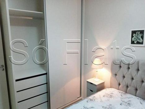 Foto 7 do(a) Flat de 2 quartos para alugar em Bela Vista, São Paulo