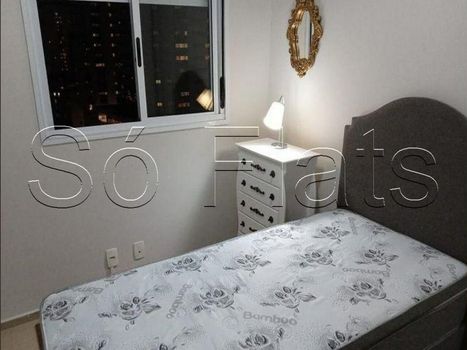 Foto 4 do(a) Flat de 2 quartos para alugar em Bela Vista, São Paulo