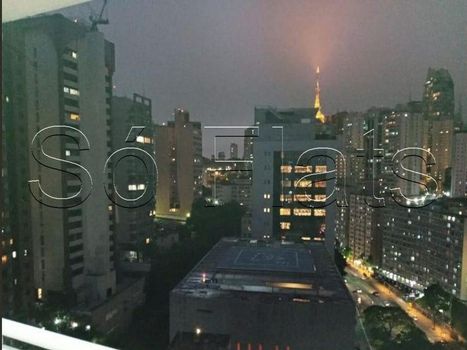 Foto 10 do(a) Flat de 2 quartos para alugar em Bela Vista, São Paulo
