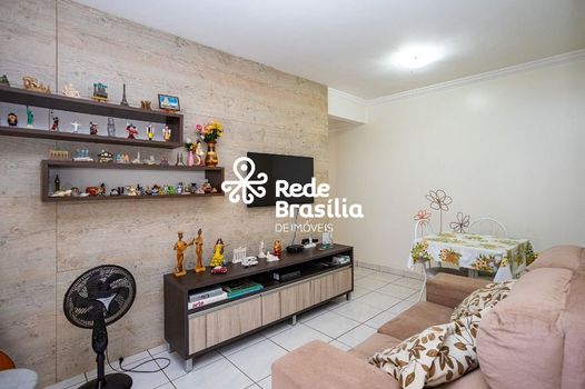 Foto 3 do(a) Apartamento de 2 quartos à venda em Norte (Águas Claras), Brasília