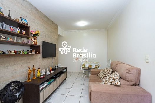 Foto 2 do(a) Apartamento de 2 quartos à venda em Norte (Águas Claras), Brasília