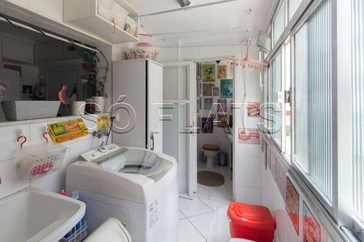 Foto 7 do(a) Apartamento de 3 quartos à venda em Moema, São Paulo