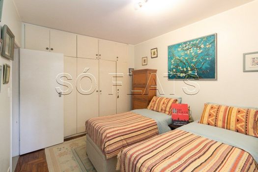 Foto 18 do(a) Apartamento de 3 quartos à venda em Moema, São Paulo